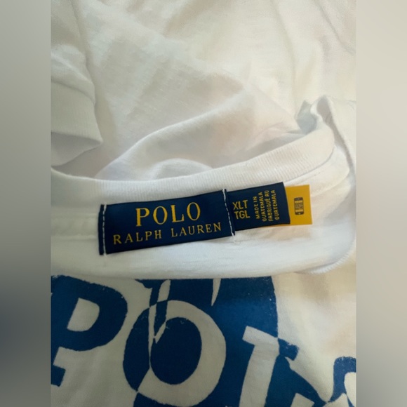 XLT Polo Ralph Lauren Men’s T-shirt - Picture 4 of 11